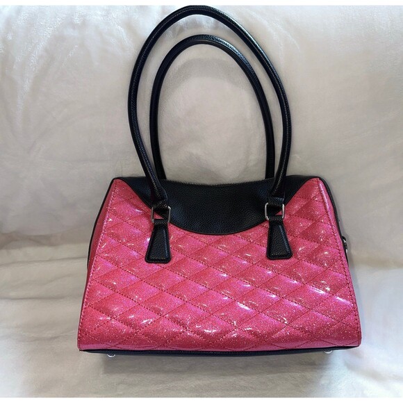 NWOT Lux De Ville Route 66 Tote - Picture 6 of 10